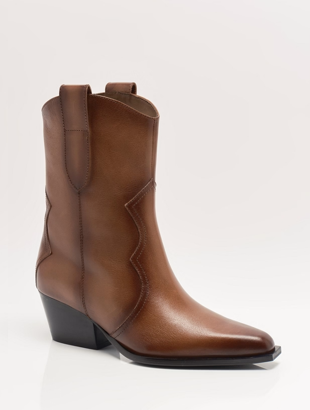 Free People Cat Nap Cowboy Boots