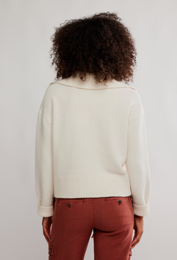 Free People Trading Up Polo