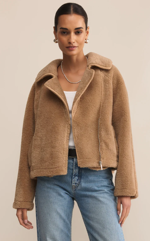 Z Supply Townsend Sherpa Jacket