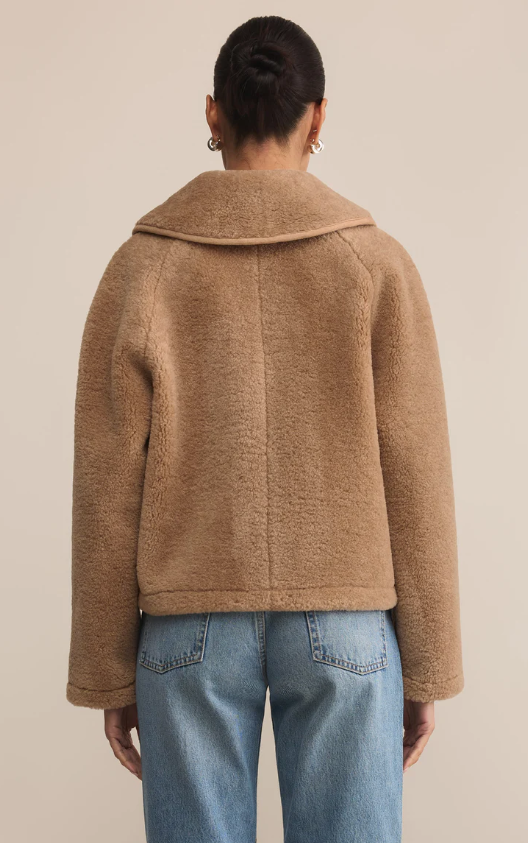 Z Supply Townsend Sherpa Jacket