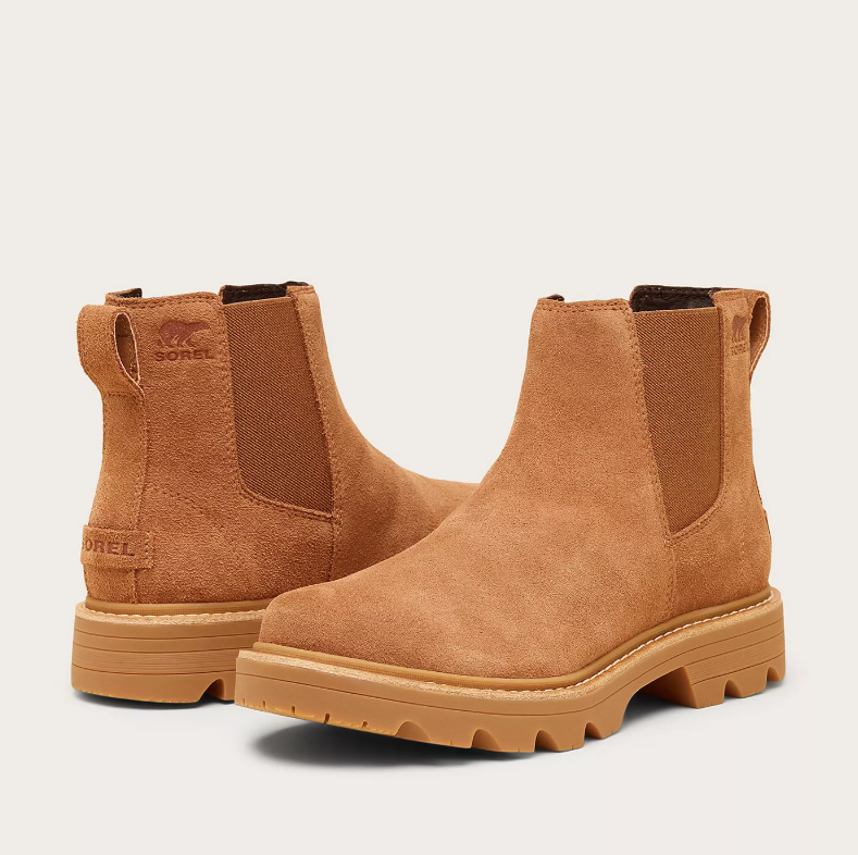 Sorel Revel RD Waterproof Chelsea Boot