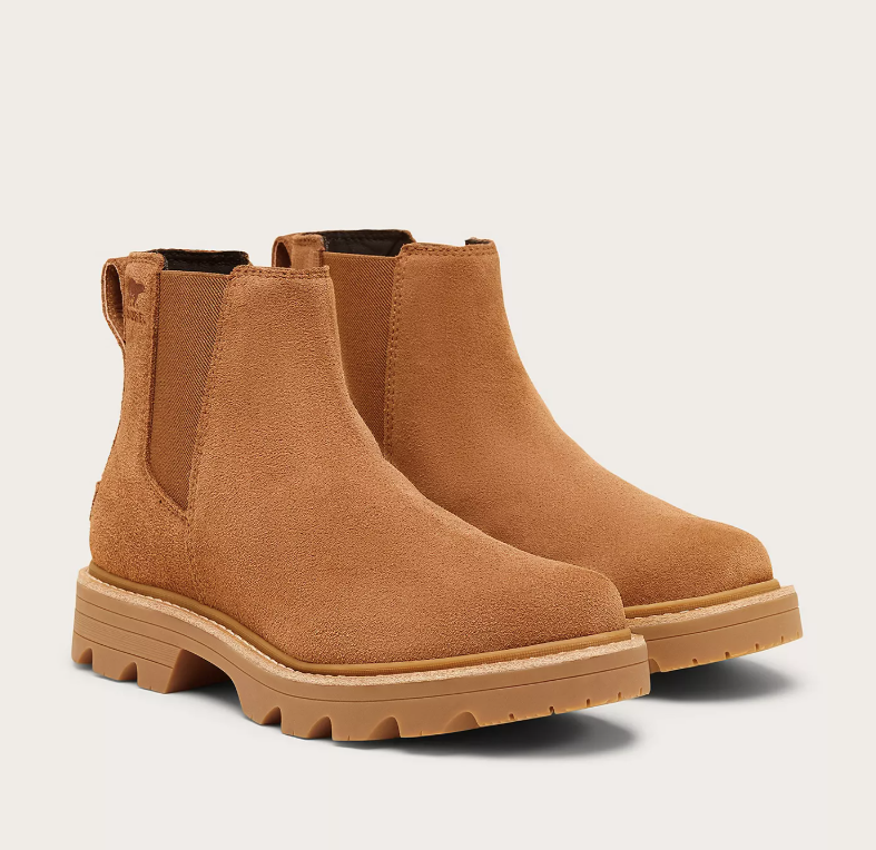 Sorel Revel RD Waterproof Chelsea Boot
