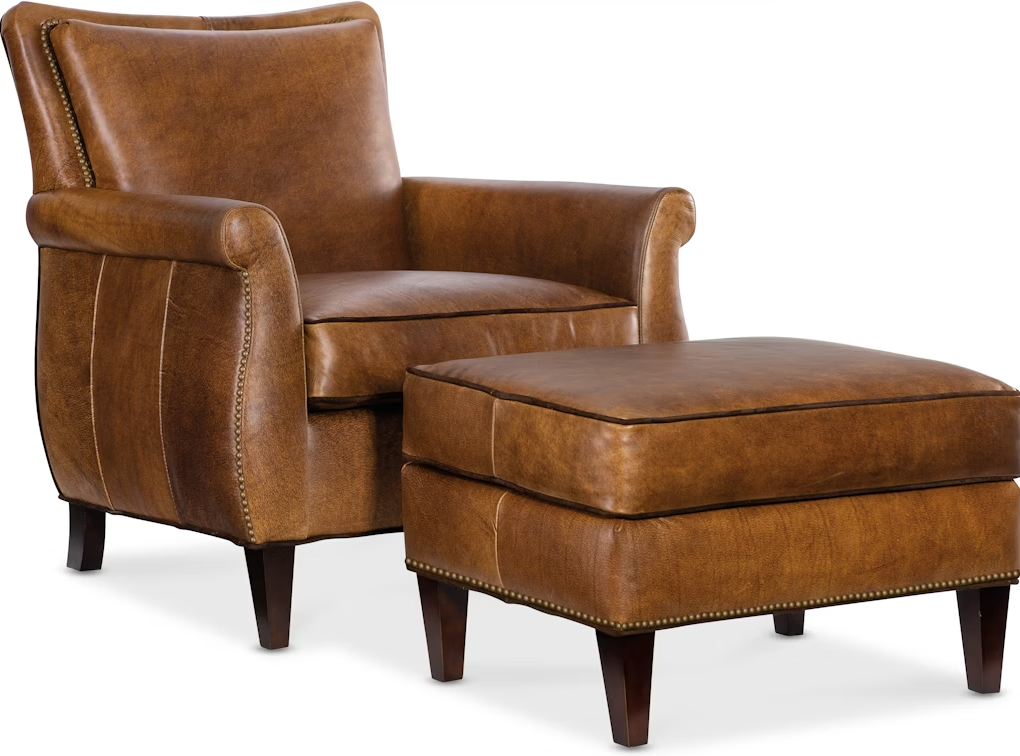 Monroe Ottoman