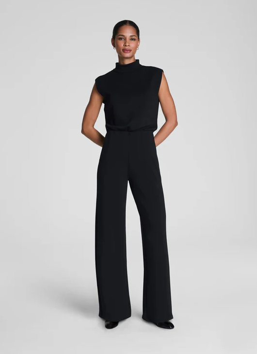 SPANX AirEssentials Mockneck Jumpsuit