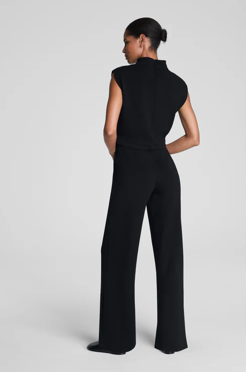 SPANX AirEssentials Mockneck Jumpsuit