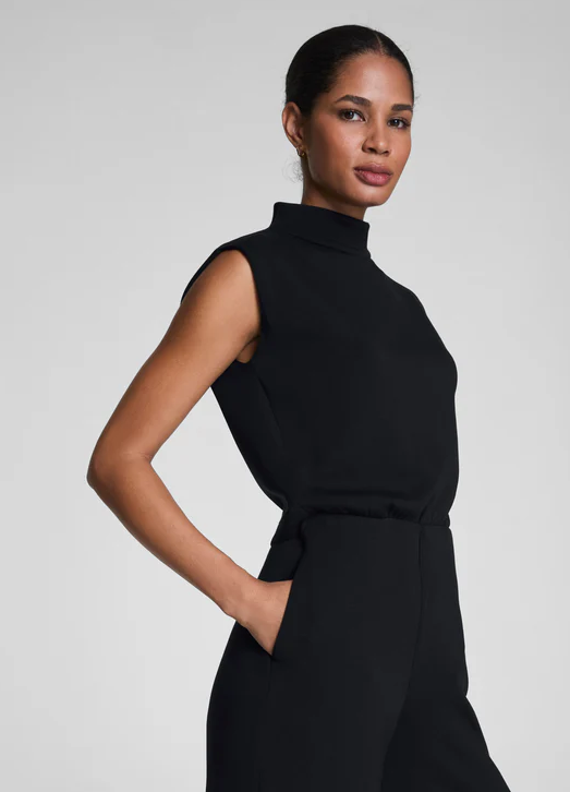 SPANX AirEssentials Mockneck Jumpsuit