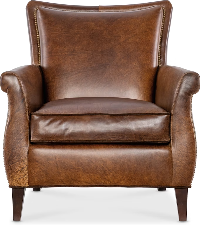 Monroe Club Chair + Ottoman Pair