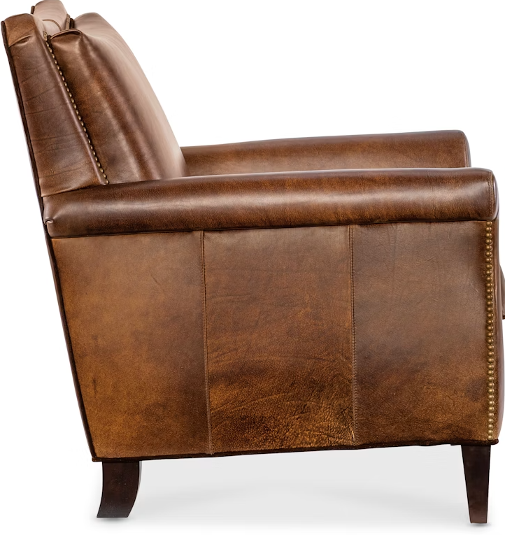 Monroe Club Chair + Ottoman Pair