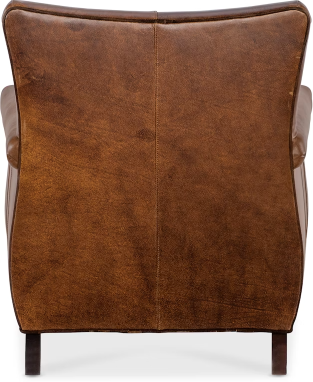 Monroe Club Chair + Ottoman Pair