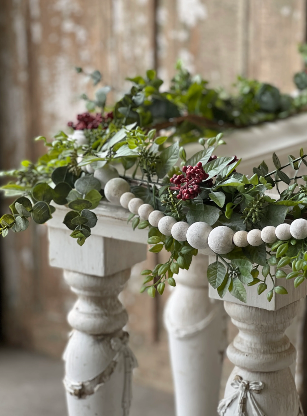 6' Atwood Eucalyptus Garland