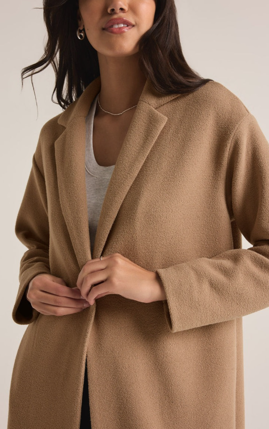Z Supply Mason Coat