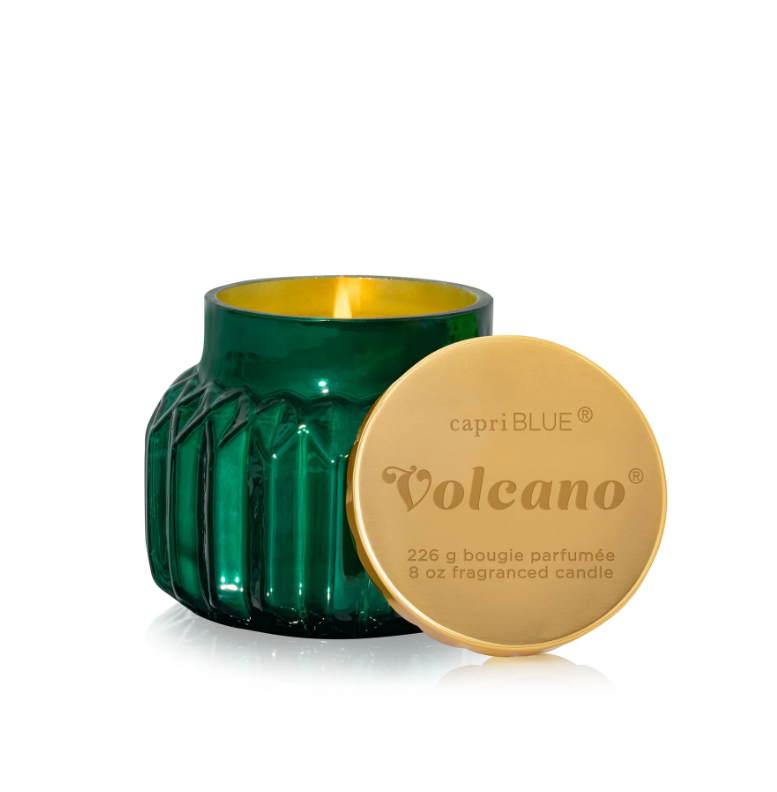 Capri Blue Volcano Royal Gem Jar Candle