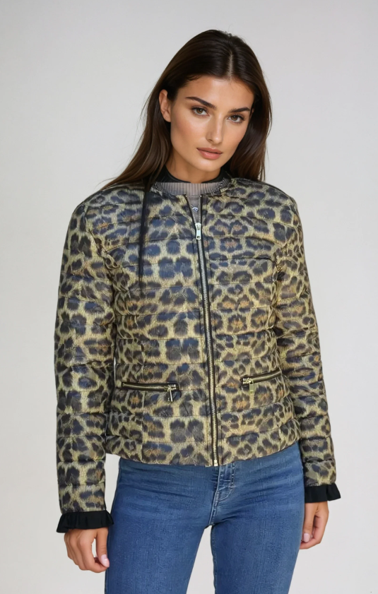 Ciao Milano Carmen Puffer Jacket
