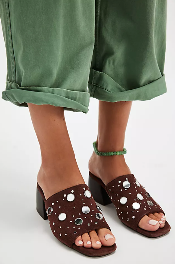 Free People Mirage Mules