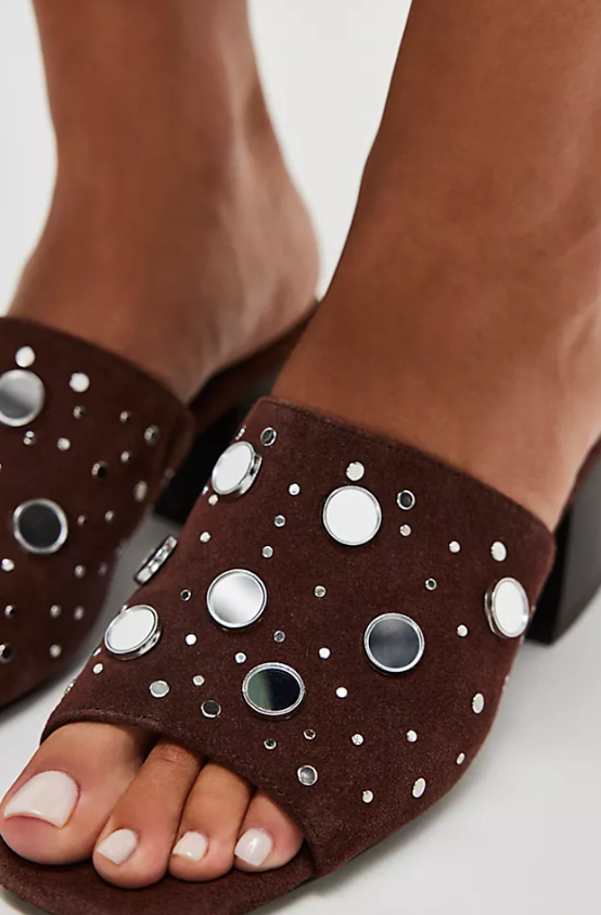 Free People Mirage Mules