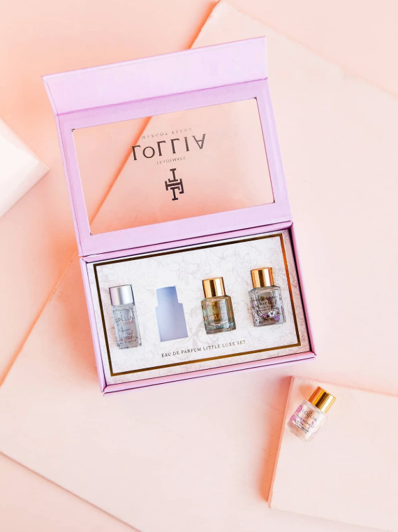 Lollia Little Luxe Eau de Parfum Gift Set