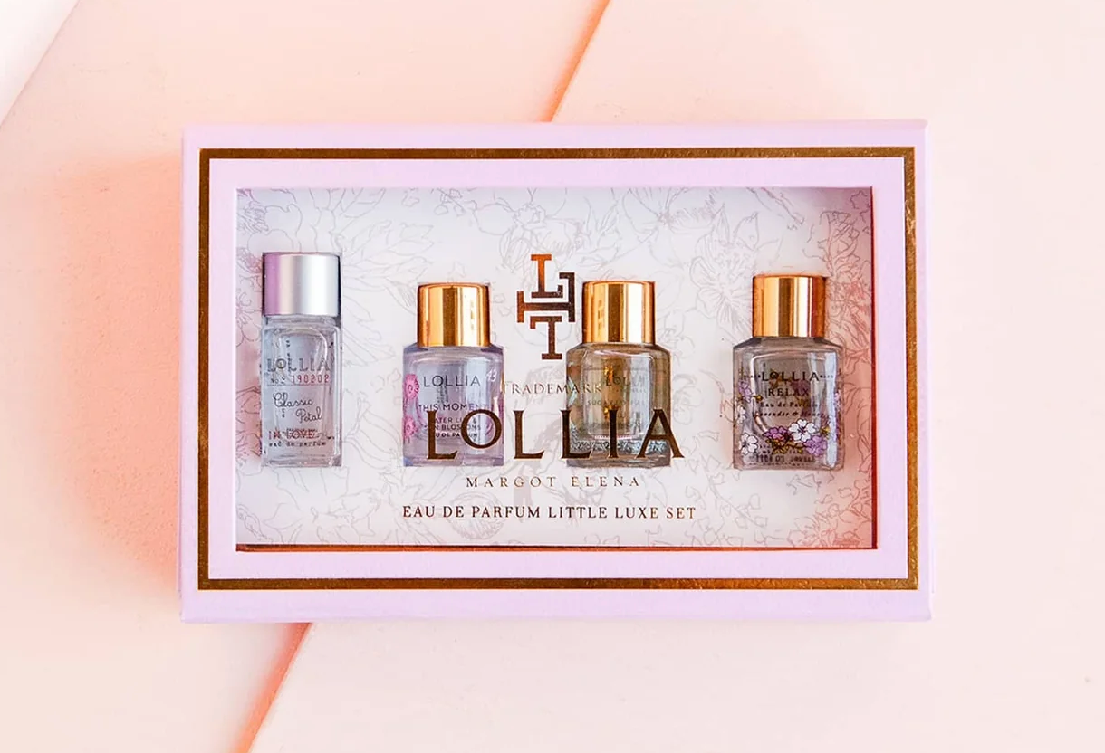 Lollia Little Luxe Eau de Parfum Gift Set
