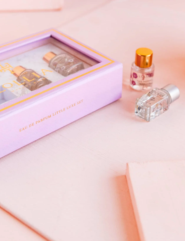 Lollia Little Luxe Eau de Parfum Gift Set
