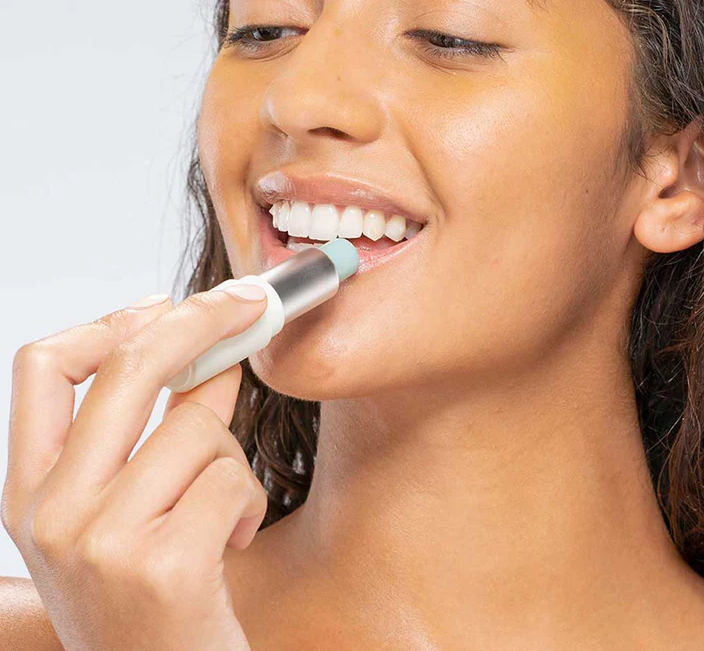 Farmhouse Fresh Bluephoria 2 Piece Lip Drench Kit