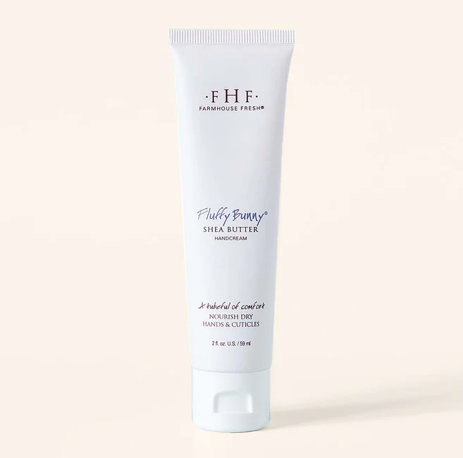 Farmhouse Fresh Fluffy Bunny Shea Butter Hand Cream