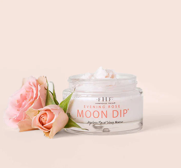 Farmhouse Fresh Evening Rose Moon Dip