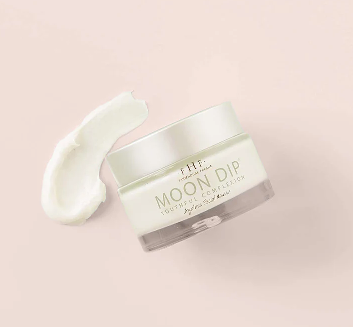 Farmhouse Fresh Moon Dip Ageless Facial Mousse