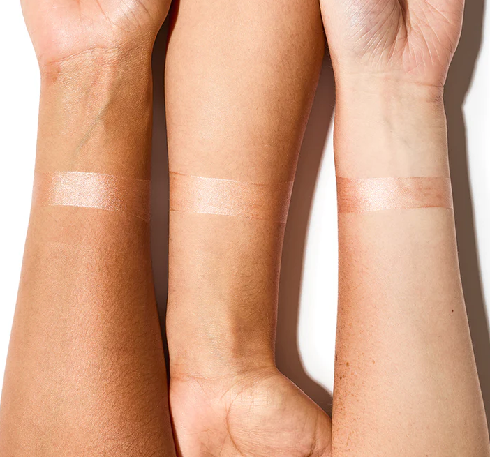 Farmhouse Fresh Rosé Moon Dip Iridescent Ageless Body Mousse