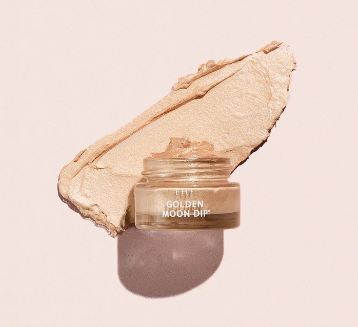 Farmhouse Fresh Mini Golden Moon Dip Iridescent Facial Mousse