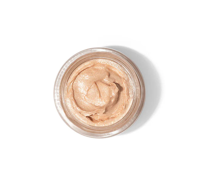 Farmhouse Fresh Mini Golden Moon Dip Iridescent Facial Mousse