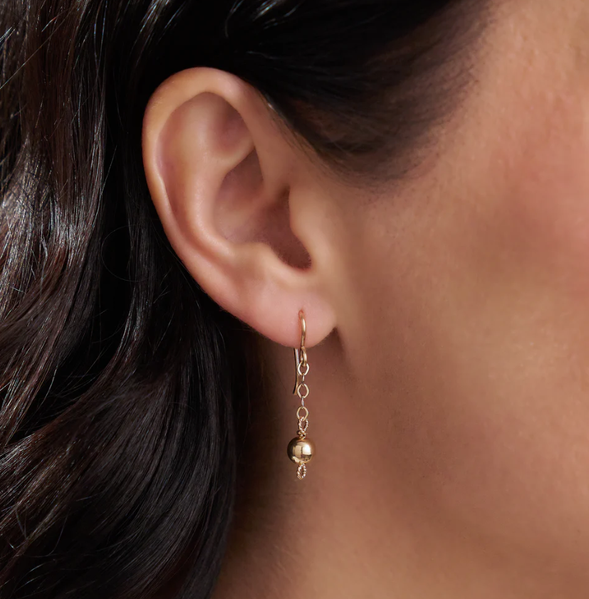 Ronaldo Jewelry A Love That Remains Earrings