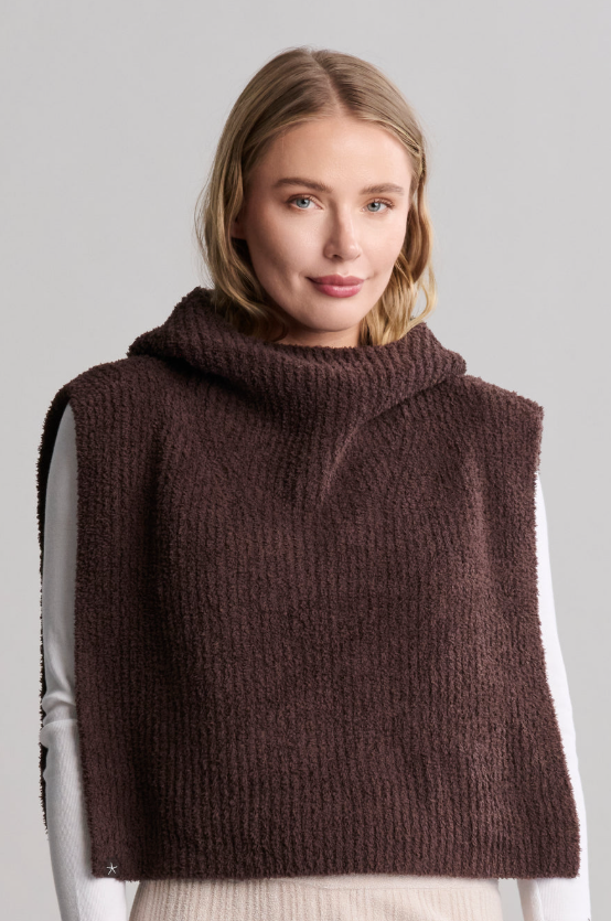 Barefoot Dreams CozyChic Ribbed Balaclava