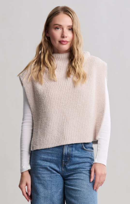 Barefoot Dreams CozyChic Ribbed Balaclava