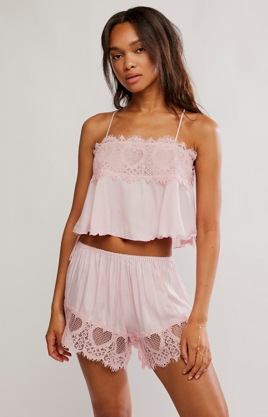 Free People Sweet Love Cami