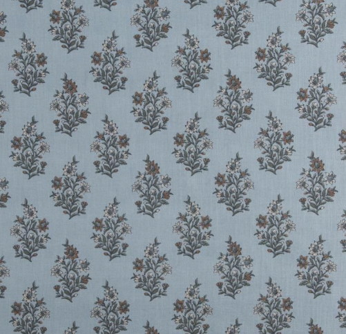 Caroline Mineral Throw Pillow