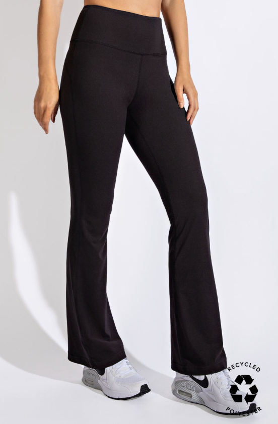 Katalina Butter Soft Flared Yoga Pant