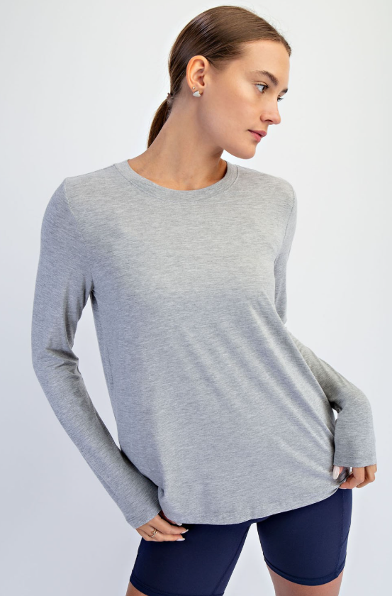 Jianna Viscose Modal Long Sleeve