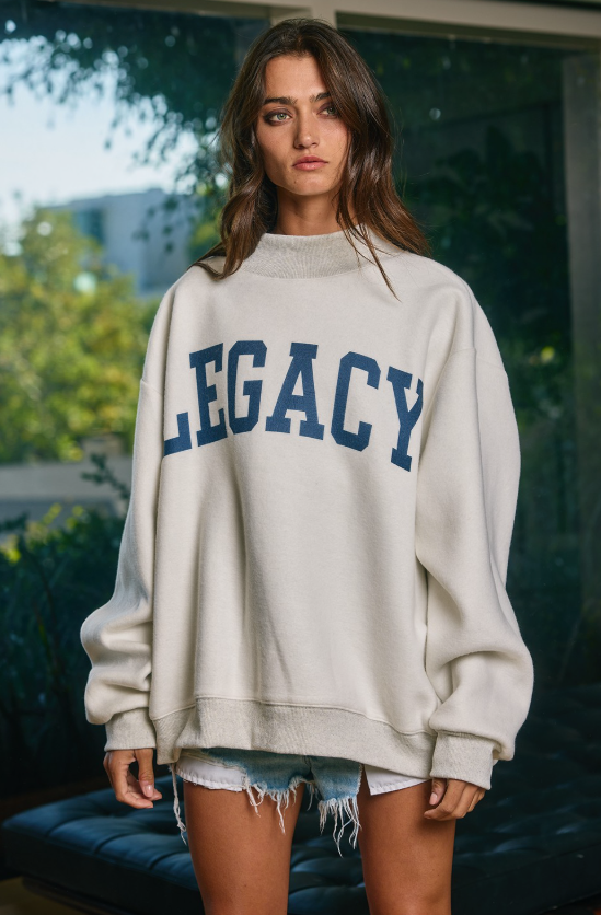 Freedom & Legacy Reversible Sweatshirt