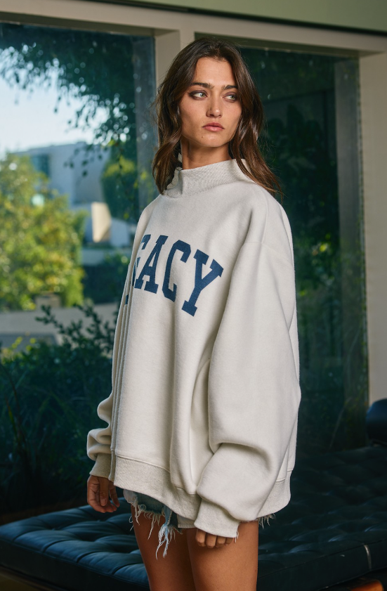 Freedom & Legacy Reversible Sweatshirt