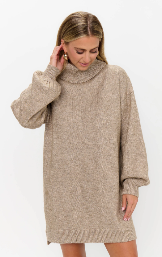 Show Me Your Mumu Chester Sweater Dress