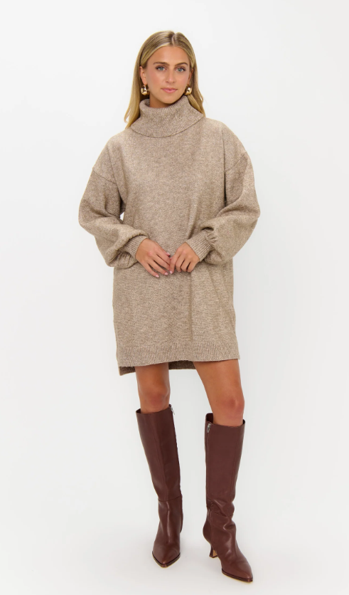 Show Me Your Mumu Chester Sweater Dress