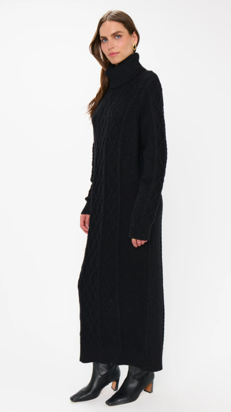 Show Me Your Mumu Montreal Midi Dress