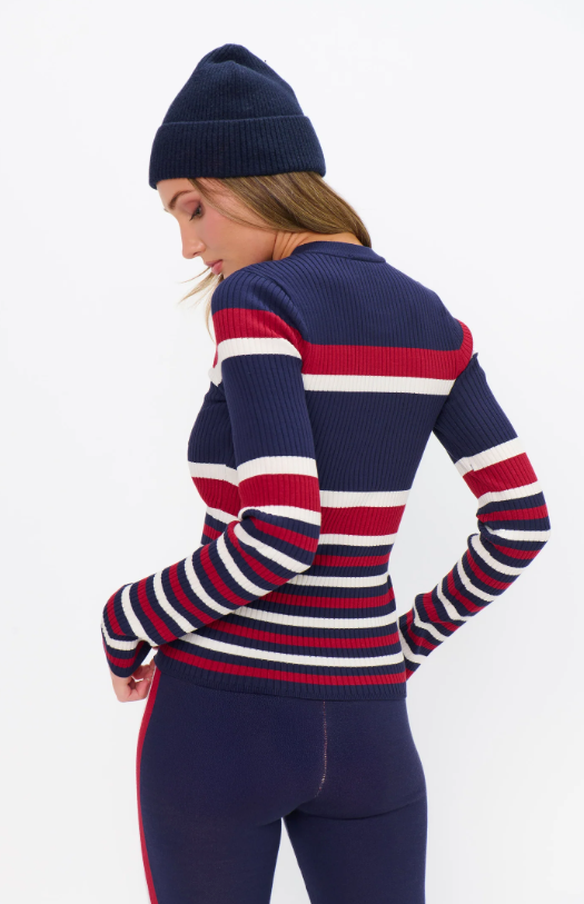 Show Me Your Mumu Slopes Sweater