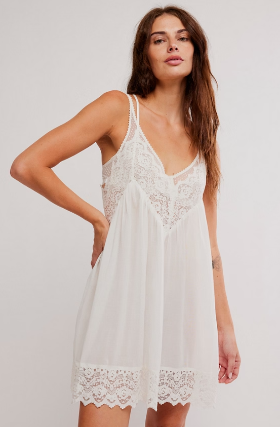 Free People Fiona Slip