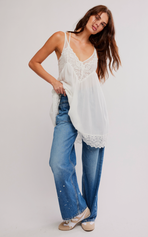 Free People Fiona Slip