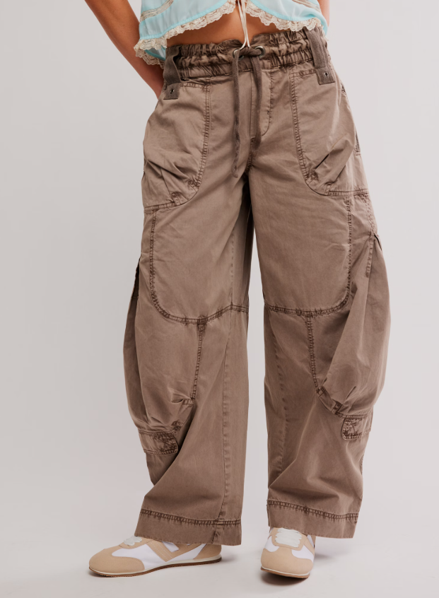 Free People Onset Cargo Pants
