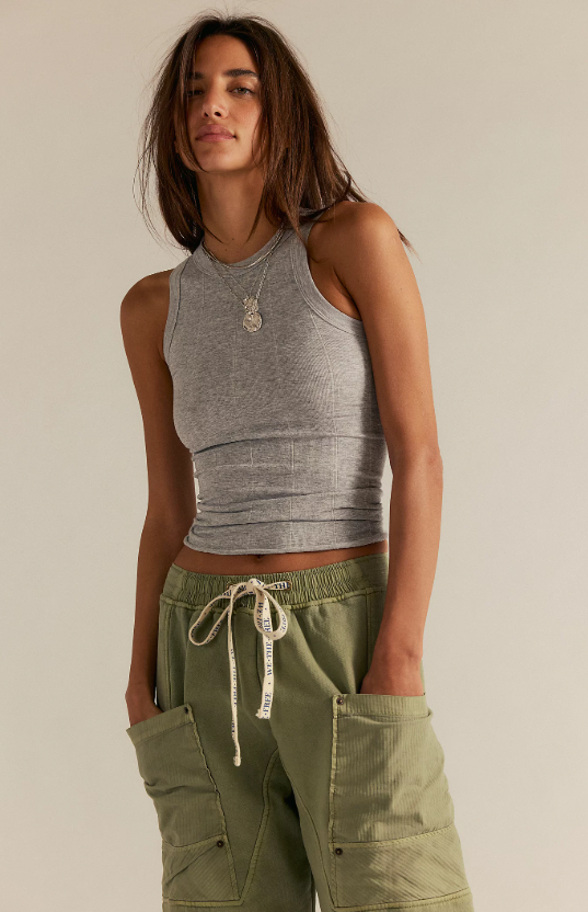 Free People So Soft Seamless Modal Tank