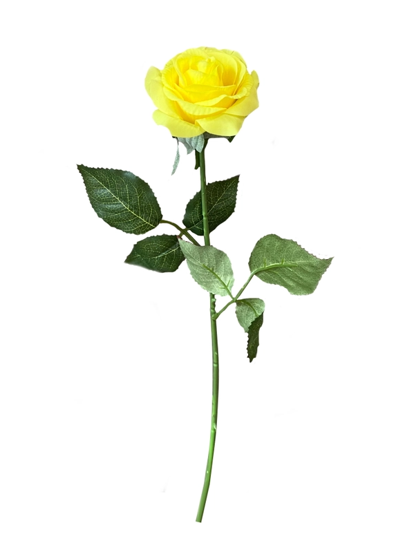 Real Touch Rose Stem