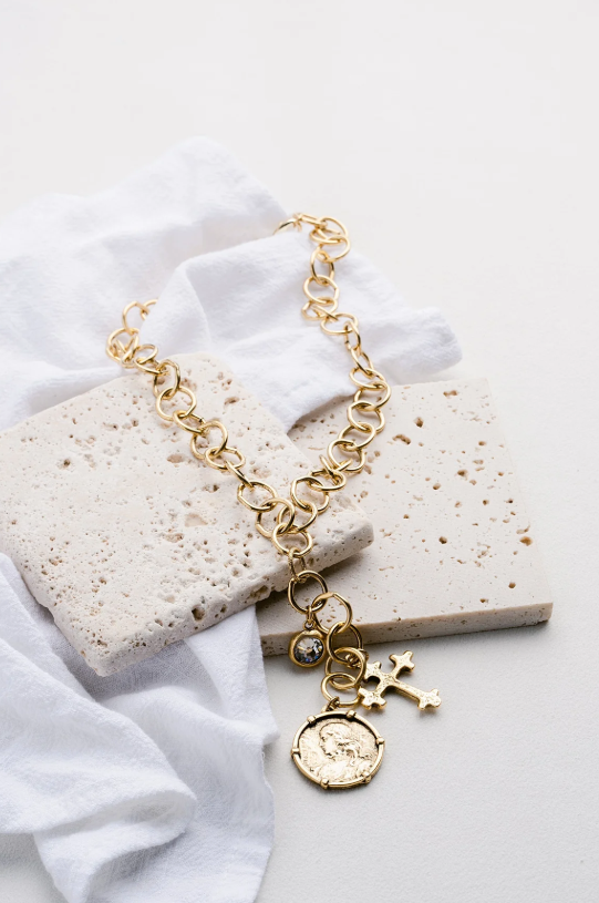 Born to do This Necklace