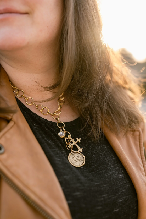 Born to do This Necklace