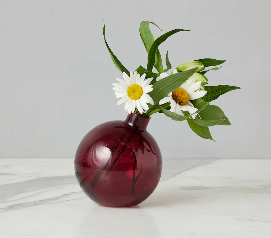 Sphere Bud Vase